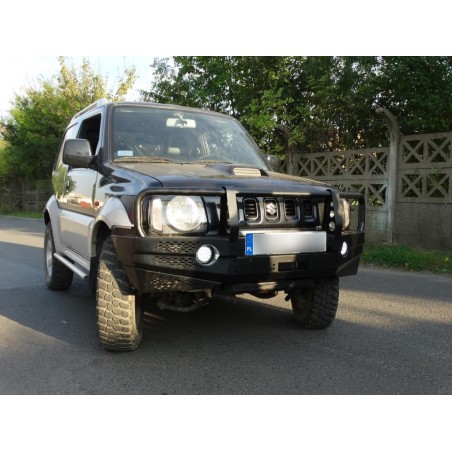 FRONT BUMPER SUZUKI JIMNY DIESEL 04-12