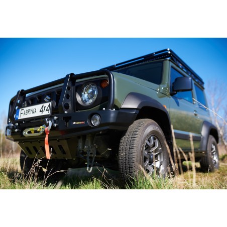 FRONT BUMPER SUZUKI JIMNY IV 2018-