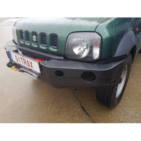 FRONT BUMPER SUZUKI JIMNY PETROL 05-12