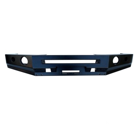 FRONT BUMPER TOYOTA LAND CRUISER HZJ78 07-