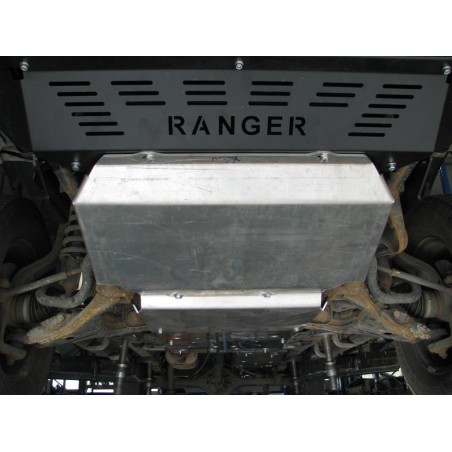 ENGINE ALUMINIUM GUARD FORD RANGER T6 15-19 3.2 DIESEL MANUAL