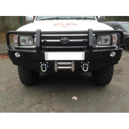 FRONT BUMPER TOYOTA HILUX 98-05