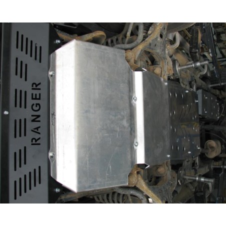 ENGINE ALUMINIUM GUARD FORD RANGER T6 15-19 3.2 DIESEL MANUAL
