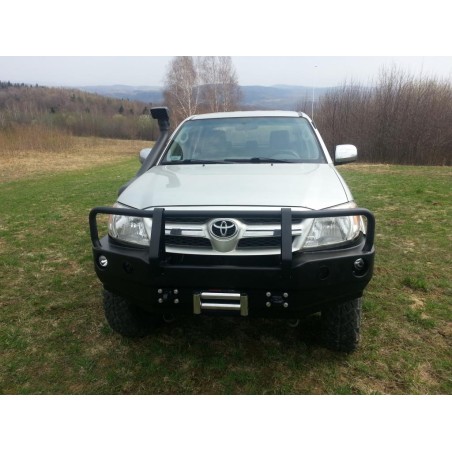 FRONT BUMPER TOYOTA HILUX 05-08