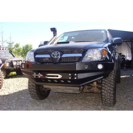 FRONT BUMPER TOYOTA HILUX 05-08