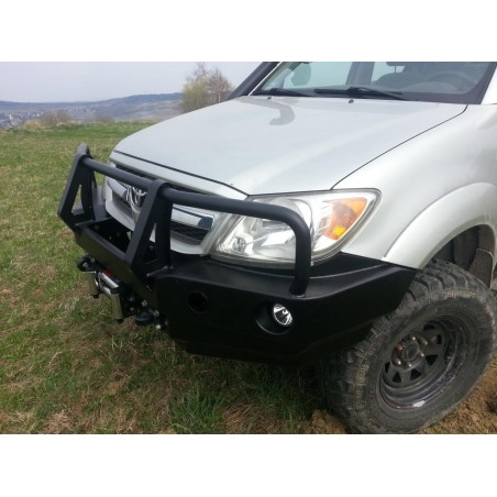 FRONT BUMPER TOYOTA HILUX 05-08