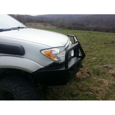 FRONT BUMPER TOYOTA HILUX 05-08