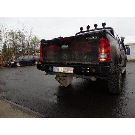 REAR BUMPER TOYOTA HILUX 05-08