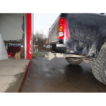 REAR BUMPER TOYOTA HILUX 05-08