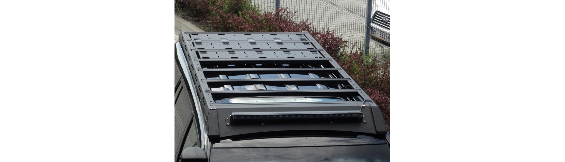 Roof Racks and Ladders