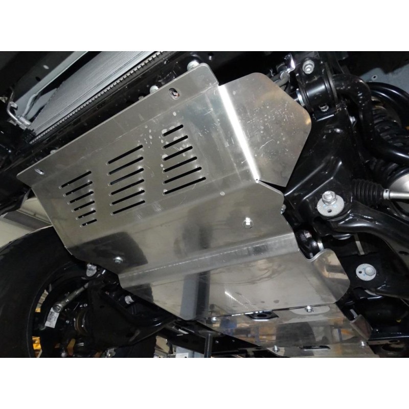 ENGINE ALUMINIUM GUARD...