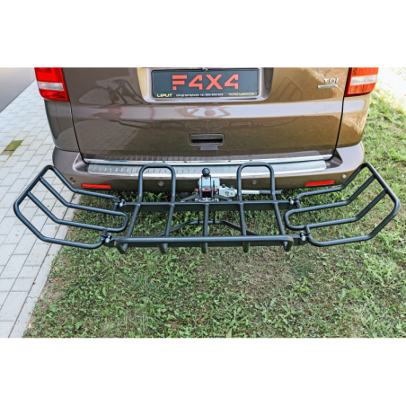 Towbar Cargo Carrier