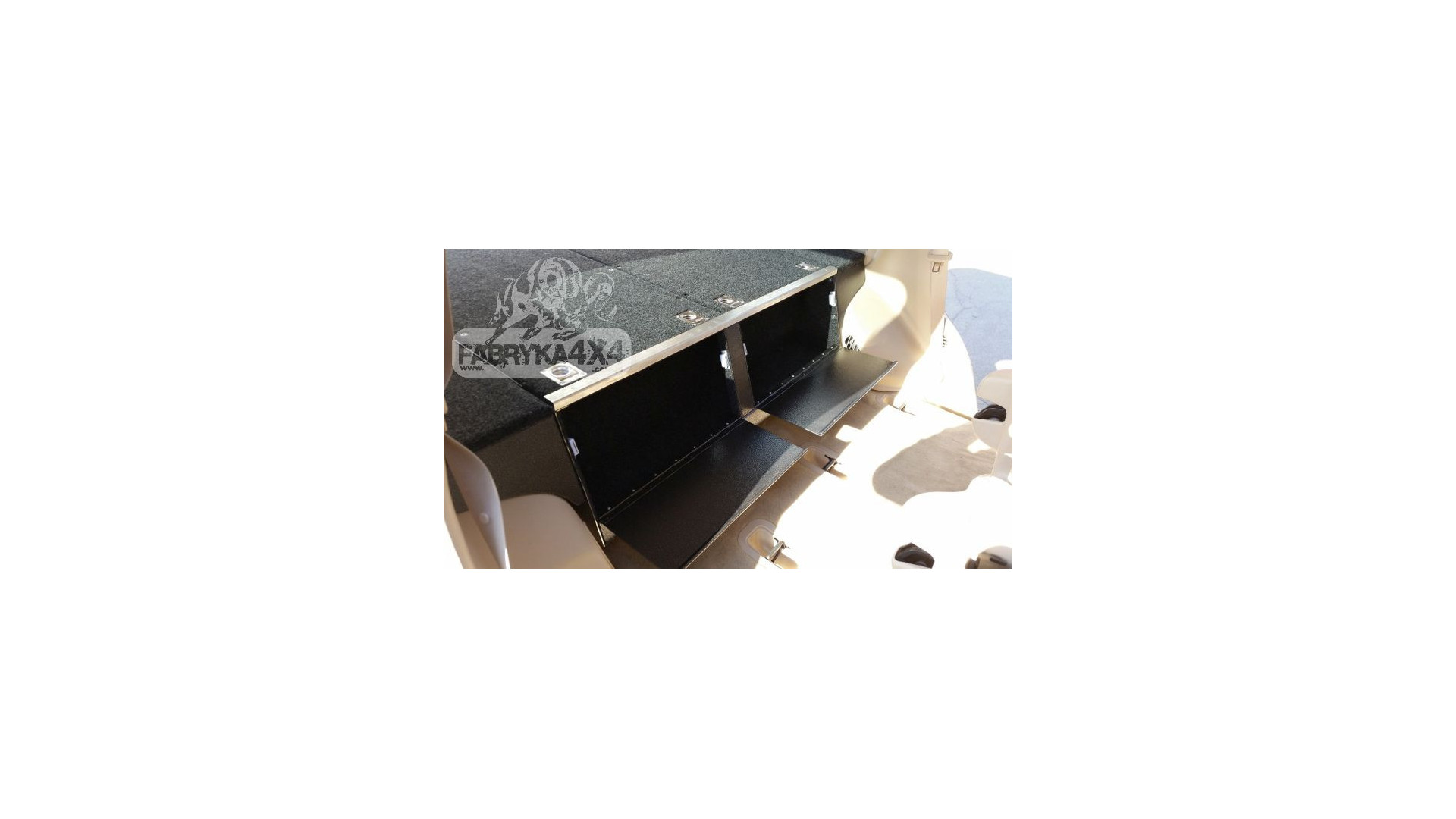 DRAWER SYSTEM TOYOTA LCJ200...