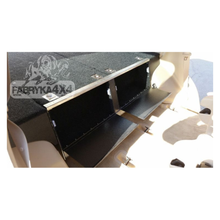 DRAWER SYSTEM TOYOTA LCJ200 07-