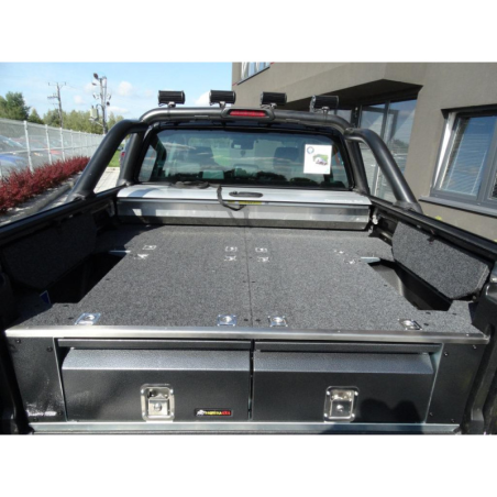 DRAWER SYSTEM FORD RANGER T6 2015-2019 3.2 DIESEL