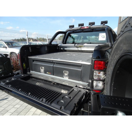 DRAWER SYSTEM FORD RANGER T6 2015-2019 3.2 DIESEL