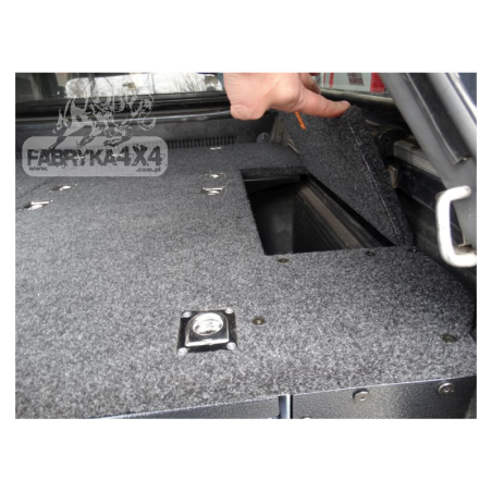 DRAWER SYSTEM MITSUBISHI L200 2005-2010