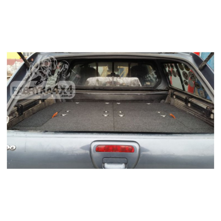 DRAWER SYSTEM MITSUBISHI L200 2005-2010