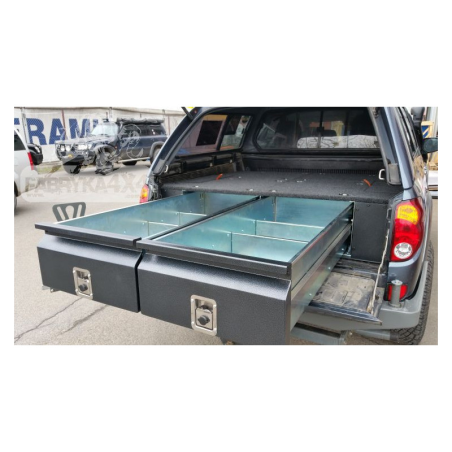 DRAWER SYSTEM MITSUBISHI L200 2005-2010