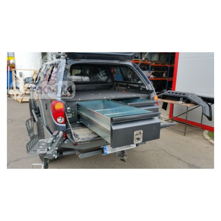 DRAWER SYSTEM MITSUBISHI L200 2005-2010