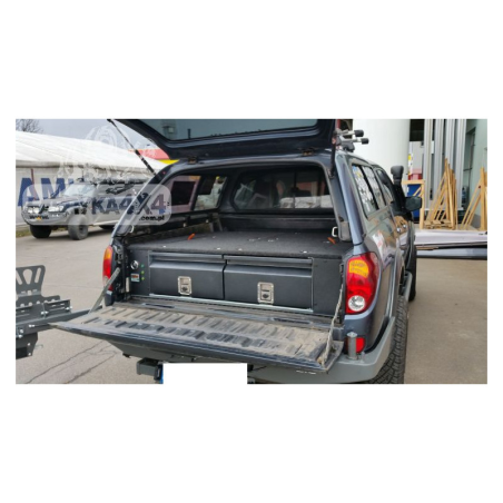 DRAWER SYSTEM MITSUBISHI L200 2005-2010