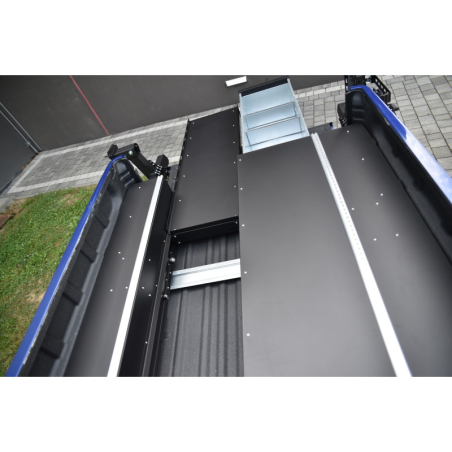 Expedition Drawer System Semi-Open ISUZU D-MAX 2020-