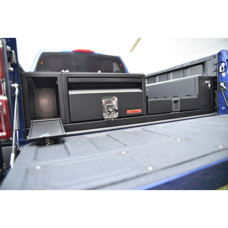 Expedition Drawer System Semi-Open ISUZU D-MAX 2020-