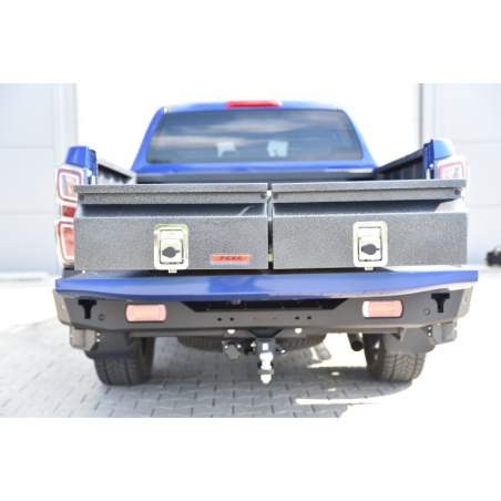 Expedition Drawer System Isuzu D-MAX 2020-