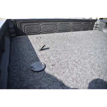 Expedition Drawer System Isuzu D-MAX 2020-
