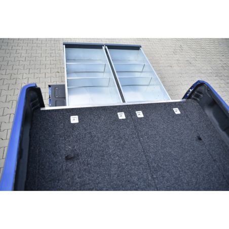 Expedition Drawer System Isuzu D-MAX 2020-