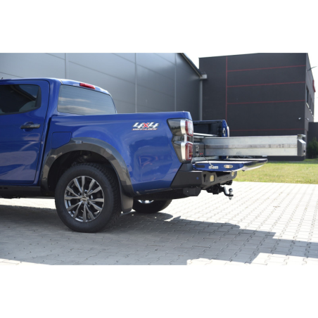 Expedition Drawer System Isuzu D-MAX 2020-