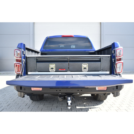 Expedition Drawer System Isuzu D-MAX 2020-