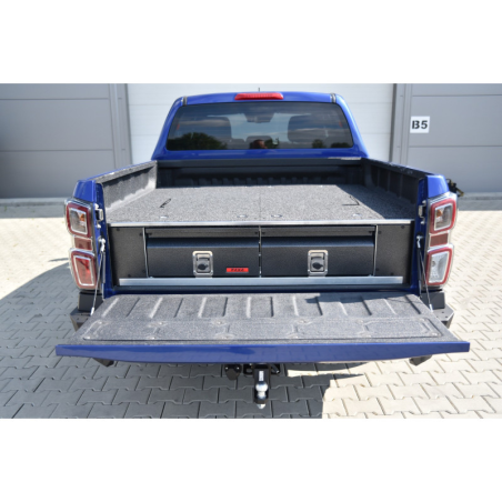 Expedition Drawer System Isuzu D-MAX 2020-