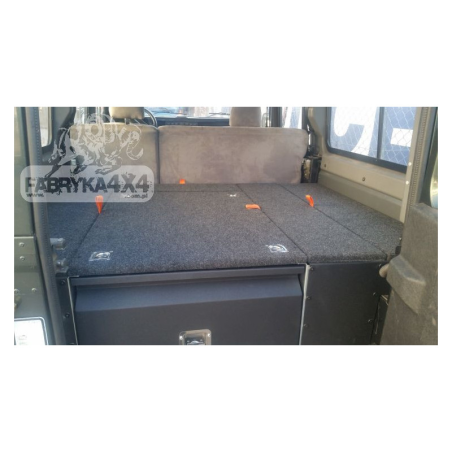 Expedition Drawer System Land Rover Defender 110
