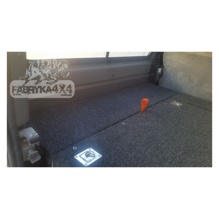 Expedition Drawer System Land Rover Defender 110