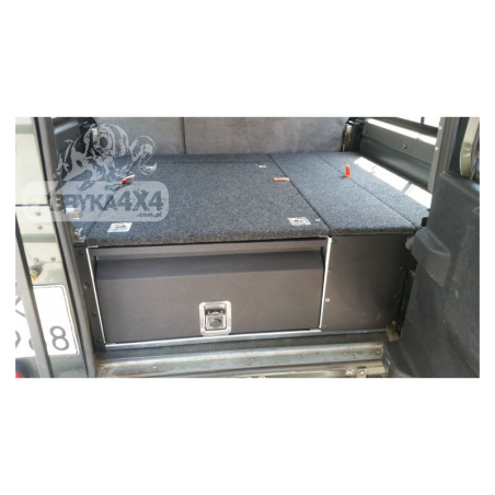 Expedition Drawer System Land Rover Defender 110