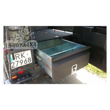 Expedition Drawer System Land Rover Defender 110