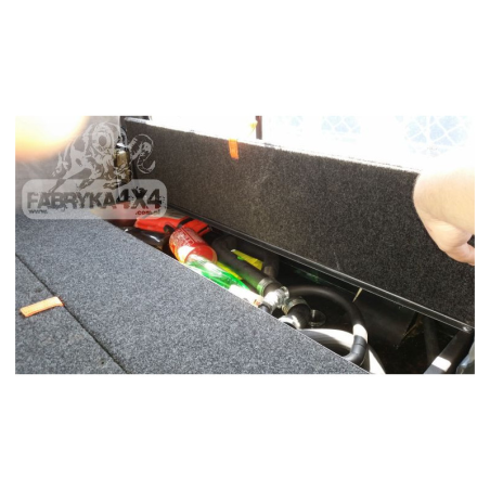 Expedition Drawer System Land Rover Defender 110