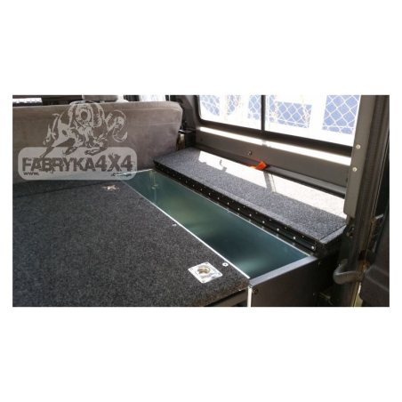 Expedition Drawer System Land Rover Defender 110