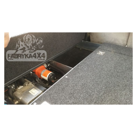 Expedition Drawer System Land Rover Defender 110