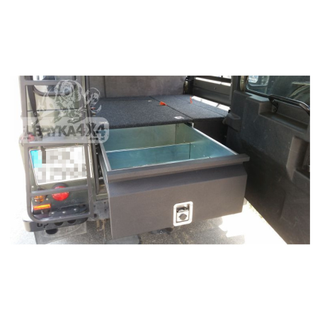 Expedition Drawer System Land Rover Defender 110