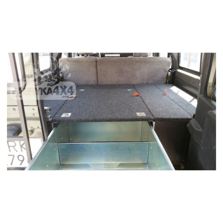 Expedition Drawer System Land Rover Defender 110