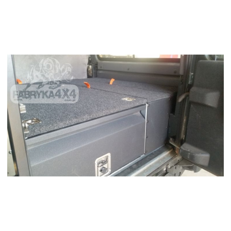 Expedition Drawer System Land Rover Defender 110