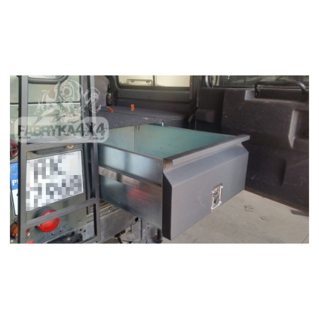 Expedition Drawer System Land Rover Defender 110