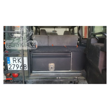 Expedition Drawer System Land Rover Defender 110