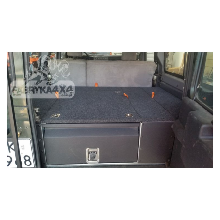 Expedition Drawer System Land Rover Defender 110