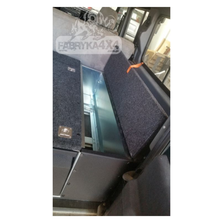 Expedition Drawer System Land Rover Defender 110