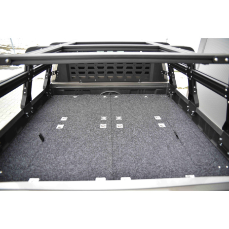 Expedition Drawer System Toyota Hilux Revo 2020+