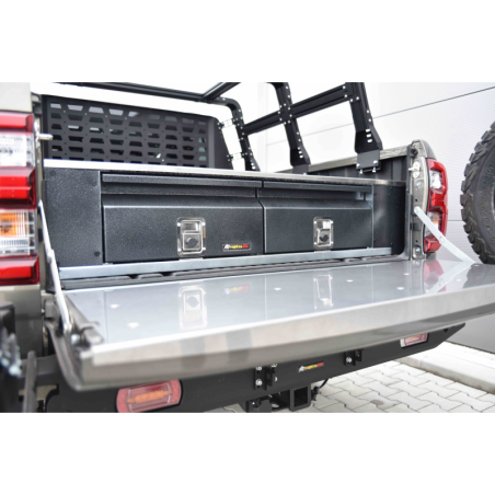 Expedition Drawer System Toyota Hilux Revo 2020+