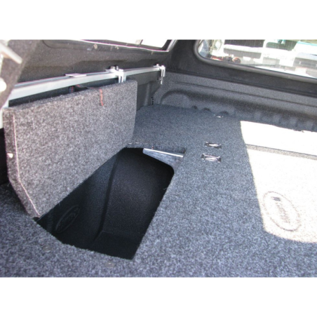 Drawer System Toyota Hilux Revo 2016-19